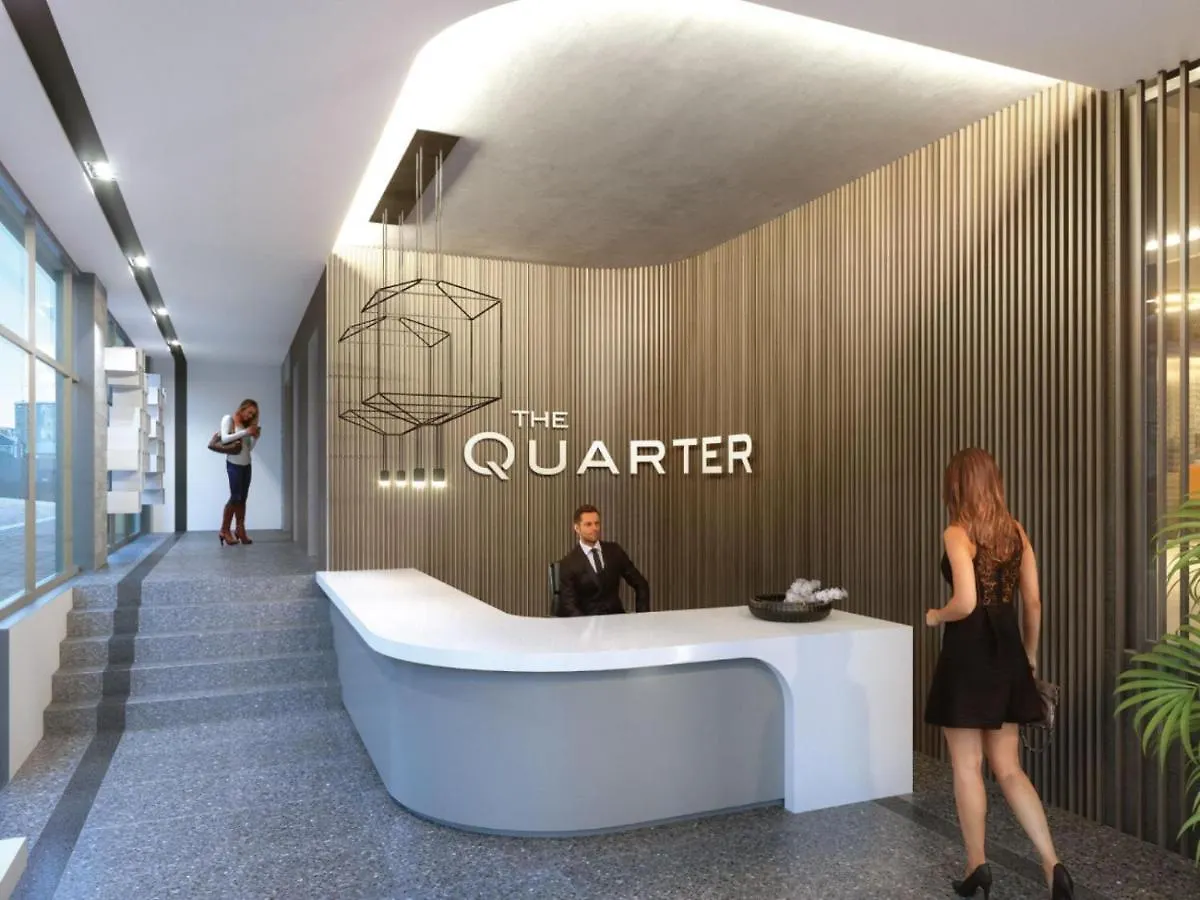 The Quarter Apartments Cape Town