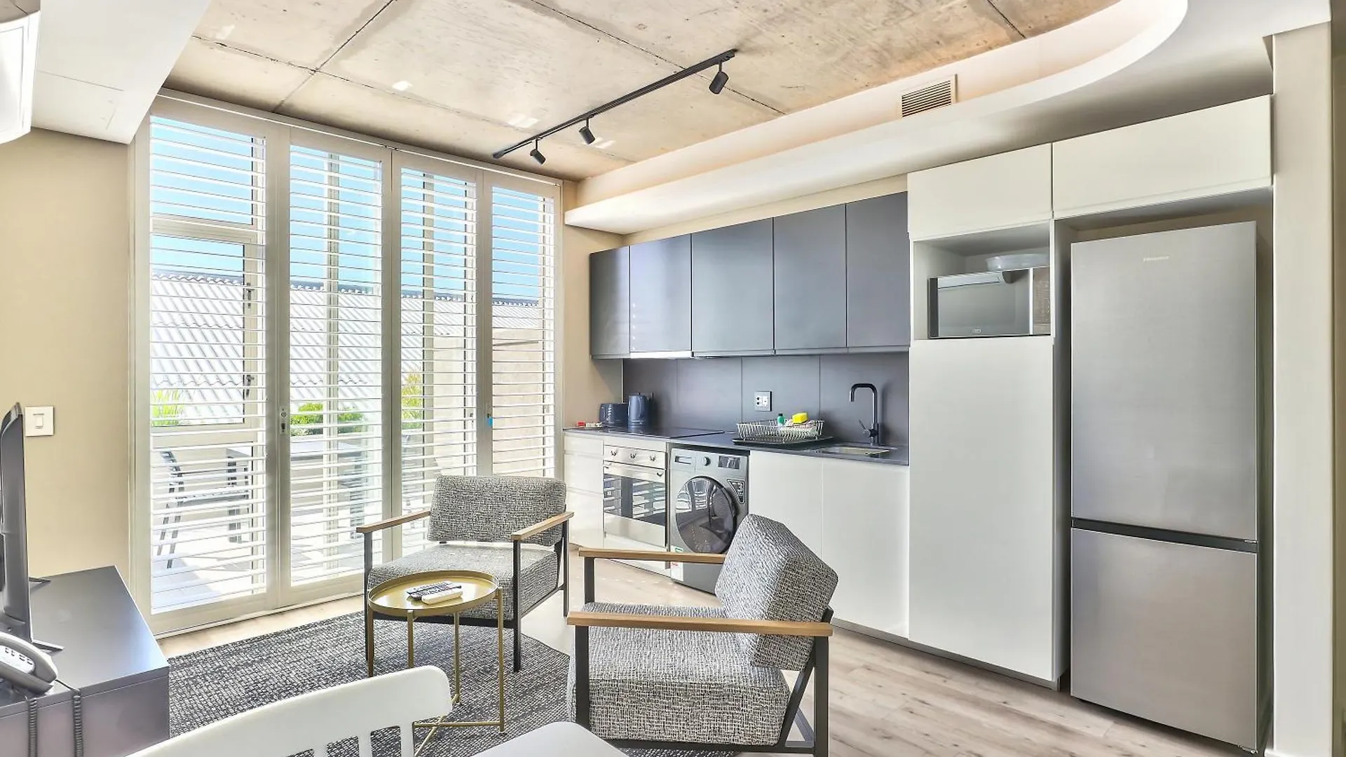 The Quarter Apartments Cape Town