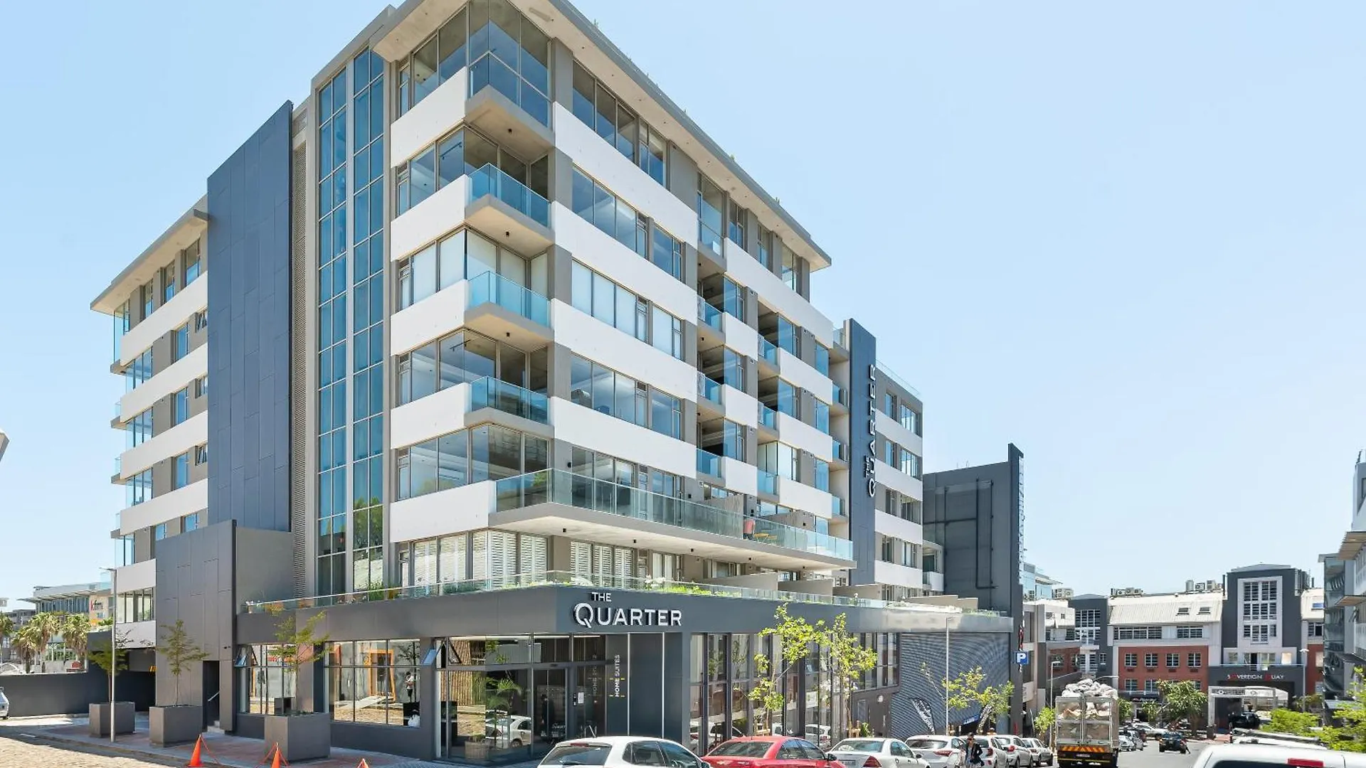 The Quarter Apartments Cape Town
