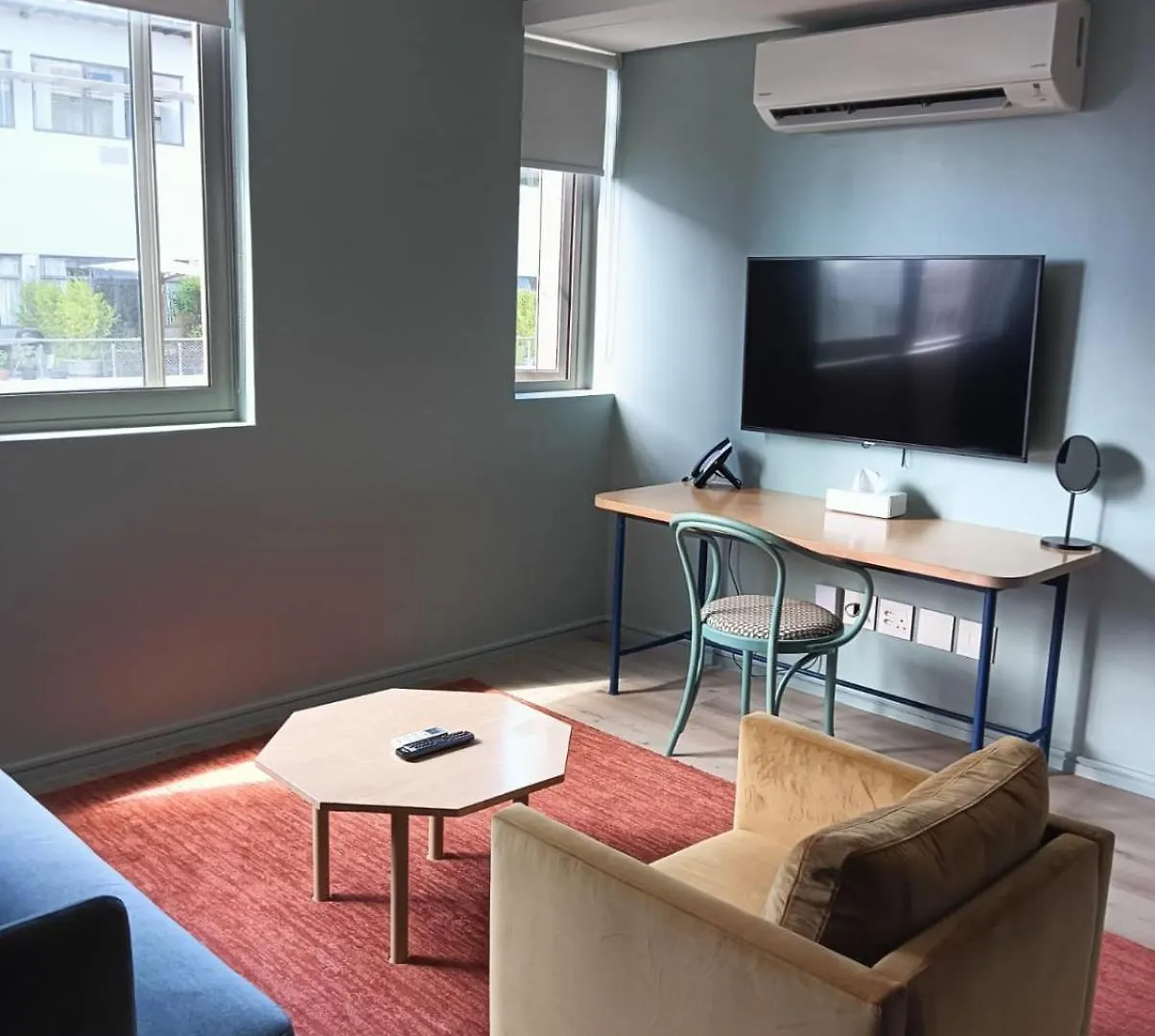The Quarter Apartments Cape Town