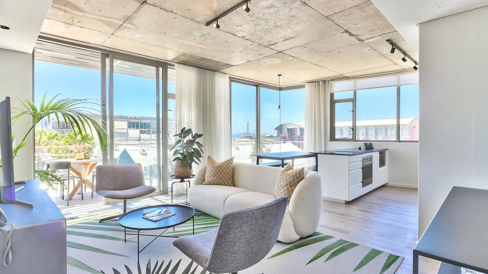 The Quarter Apartments Cape Town