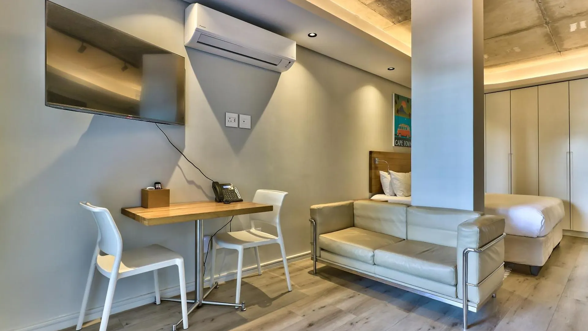 The Quarter Apartments Cape Town