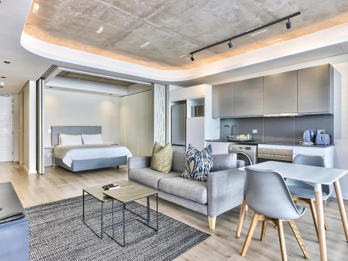 The Quarter Apartments Cape Town