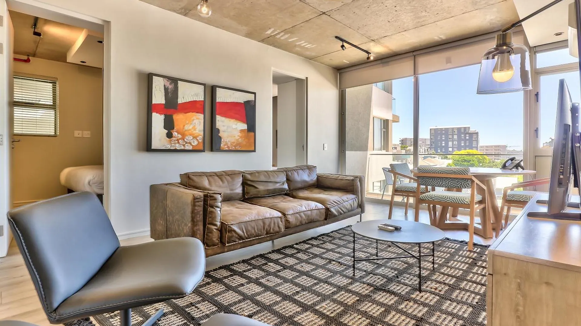The Quarter Apartments Cape Town South Africa