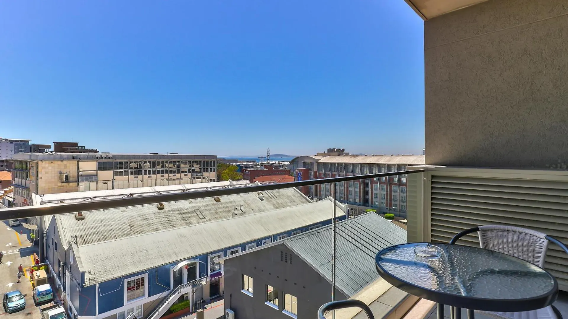 The Quarter Apartments Cape Town